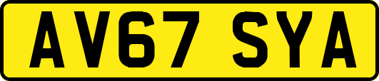 AV67SYA