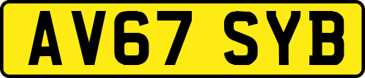 AV67SYB