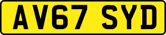 AV67SYD
