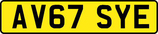 AV67SYE