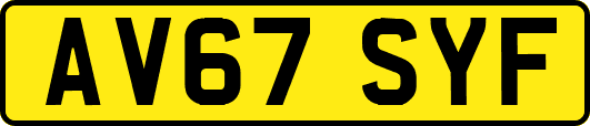 AV67SYF