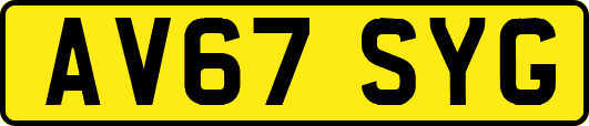 AV67SYG