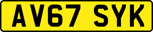 AV67SYK