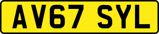 AV67SYL