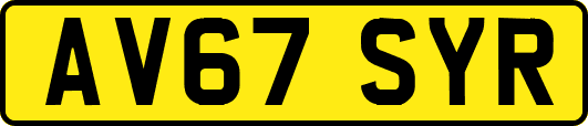 AV67SYR
