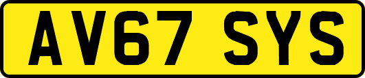 AV67SYS