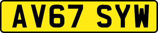AV67SYW