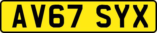 AV67SYX