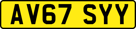 AV67SYY