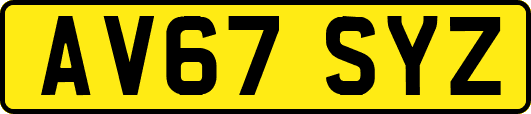 AV67SYZ