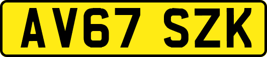 AV67SZK
