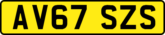 AV67SZS