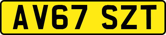 AV67SZT