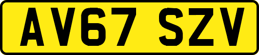 AV67SZV