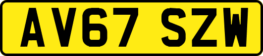 AV67SZW