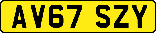 AV67SZY