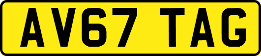 AV67TAG