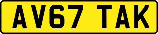 AV67TAK