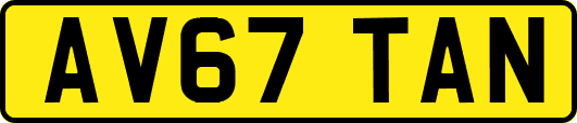 AV67TAN