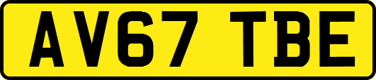 AV67TBE