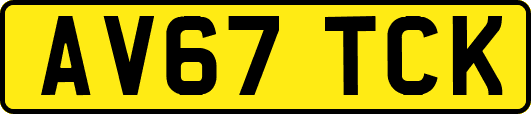 AV67TCK