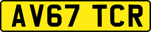 AV67TCR