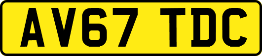 AV67TDC