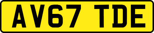 AV67TDE