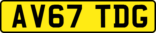 AV67TDG