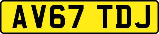 AV67TDJ