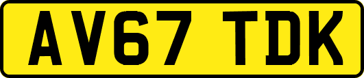 AV67TDK