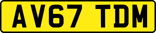 AV67TDM