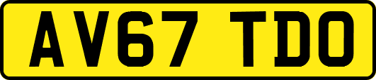 AV67TDO