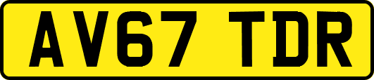 AV67TDR