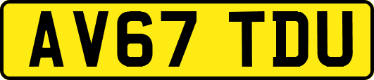 AV67TDU