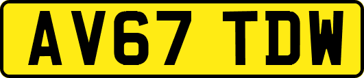 AV67TDW