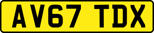 AV67TDX