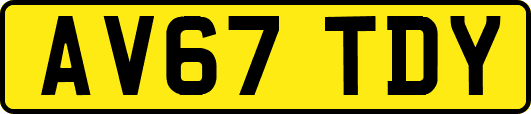 AV67TDY