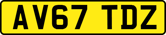 AV67TDZ