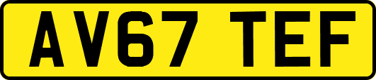 AV67TEF