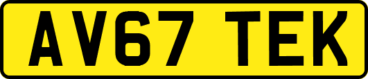 AV67TEK