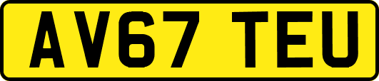 AV67TEU