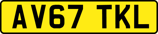 AV67TKL