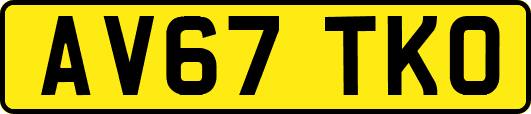 AV67TKO