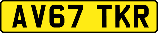 AV67TKR