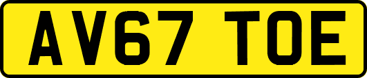 AV67TOE