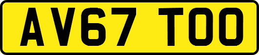 AV67TOO