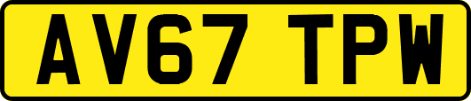 AV67TPW