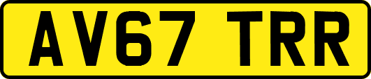 AV67TRR