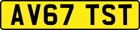 AV67TST